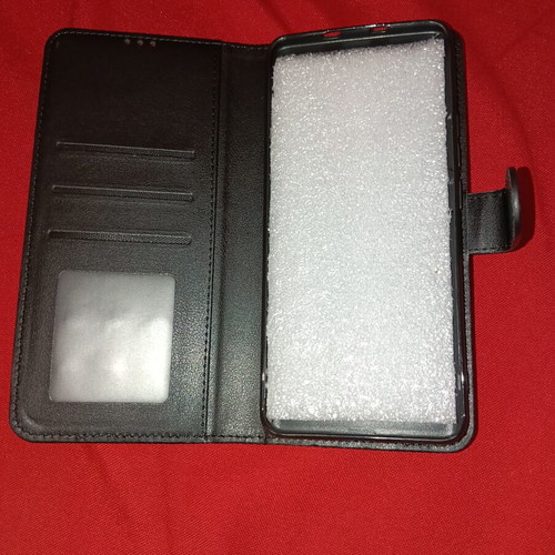 Mobile wallet case for Redmi Note 15, new