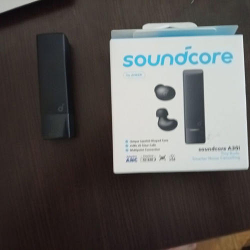 Soundcore by Anker A30i earbuds like new