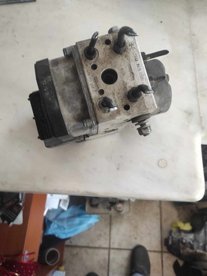 ABS unit for Skoda Superb '01-'08 used, code 3B0614111
