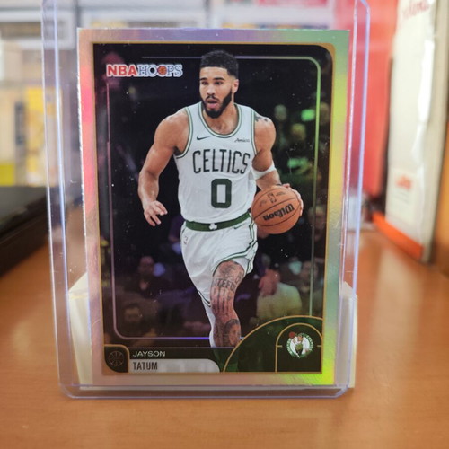 NBA Hoops Topps Jayson Tatum #228 new condition