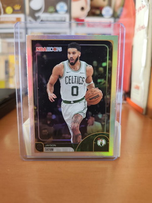 NBA Hoops Topps Jayson Tatum #228 new condition