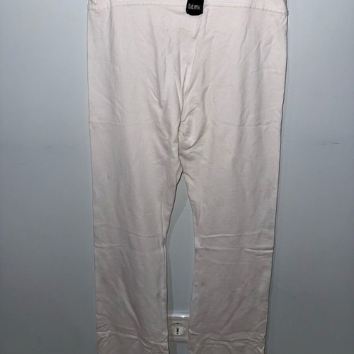 Body Move tracksuit used, white cotton