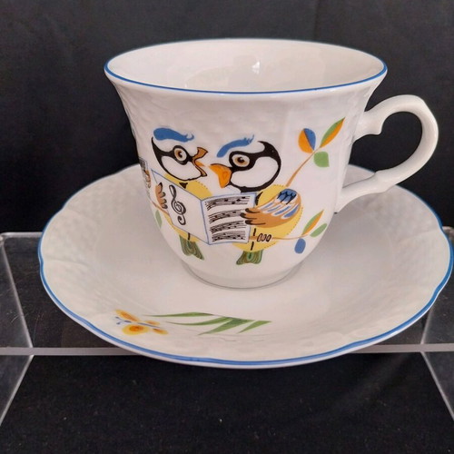Thun Chechnya children's 5-piece porcelain dinner set