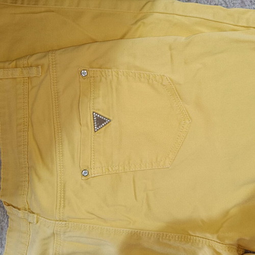 G&G yellow pants XL used