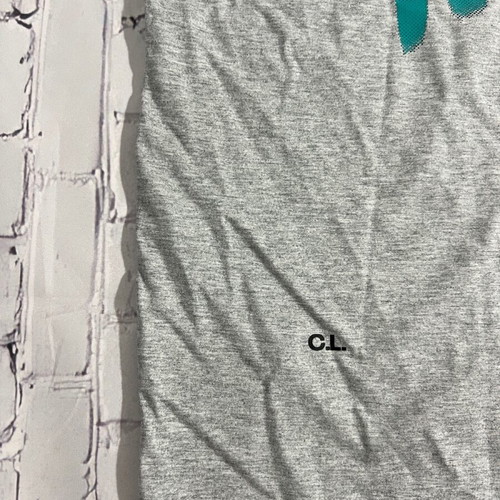 Nocta Nike T-shirt new, gray, sizes L and XL
