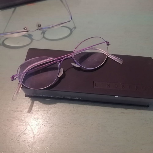 Lindberg glasses frames used, children's