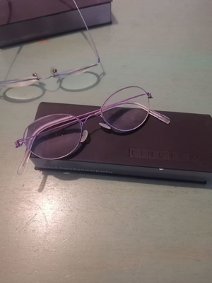 Lindberg glasses frames used, children's