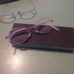 Lindberg glasses frames used, children's
