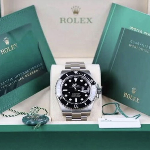 Rolex Submariner Date καινούργιο
