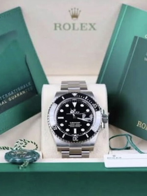 Rolex Submariner Date καινούργιο