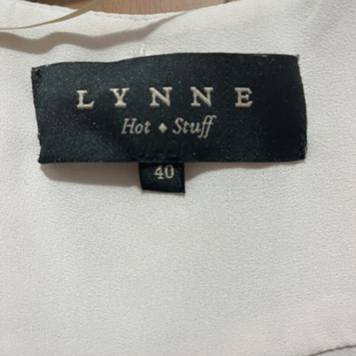 Crop top Lynne size 40 beige in like new condition