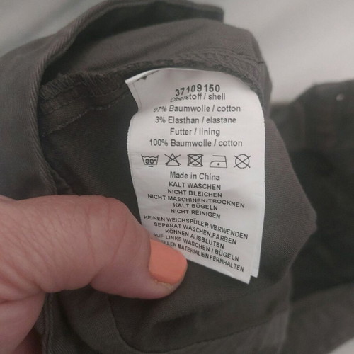 Women's pants new, size S / 36 / 8