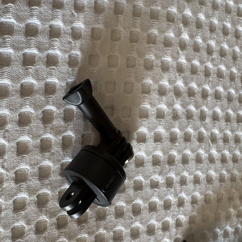 GoPro accessories with Ulanzi adapter and protective case