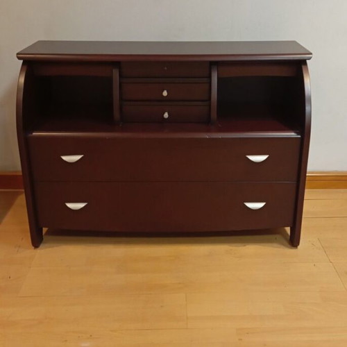 Classic STR-301 Vanity Cherry Brown, new