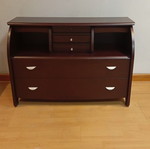 Classic STR-301 Vanity Cherry Brown, new
