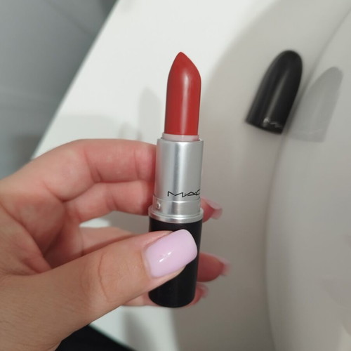 Mac lipstick new, shade Chili