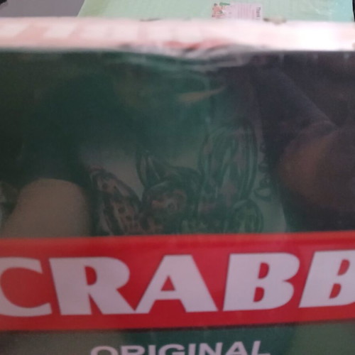 Scrabble Original board game new, English edition