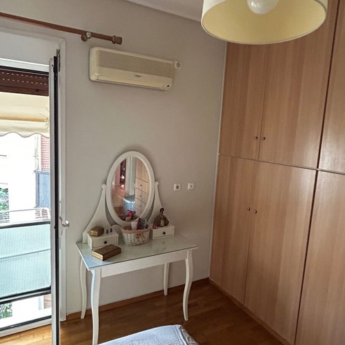 IKEA bedroom vanity table