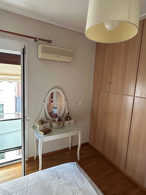 IKEA bedroom vanity table