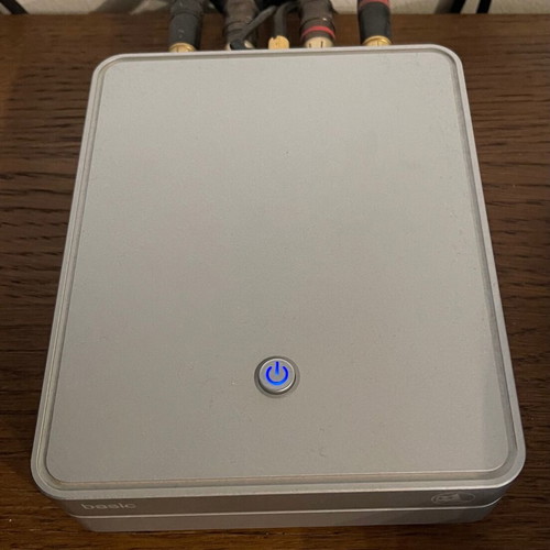 Phonostage Clearaudio Basic V2 used preamplifier for turntable