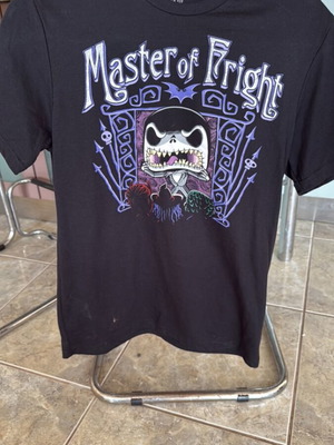 Funko Tees Jack Skellington T-Shirt new, Disney The Nightmare Before Christmas