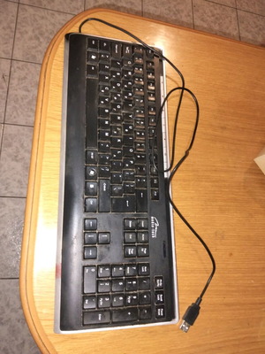 Media - Tech computer keyboard used, in good condition