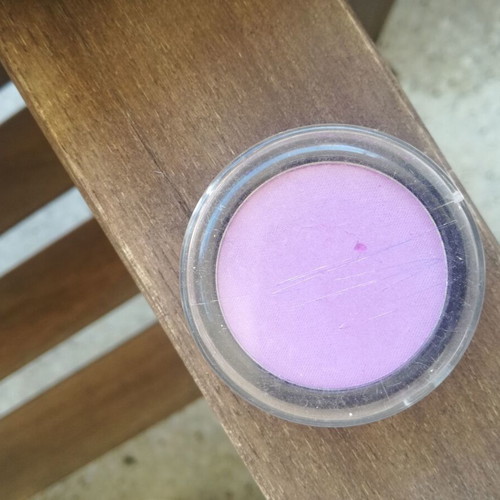 Eyeshadow purple lilac new