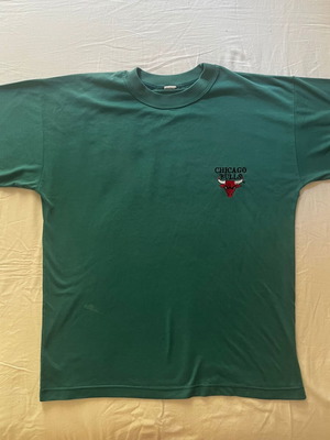 Chicago Bulls Vintage 90's Medium T-Shirt used