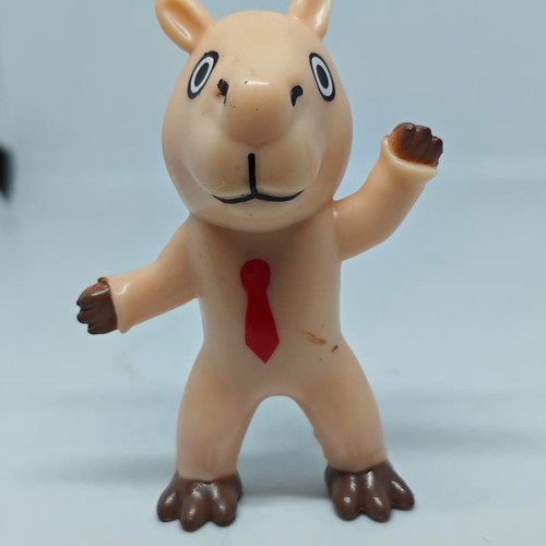 Stumble Guys collectible figure 6cm like new