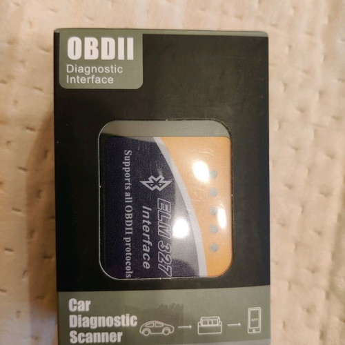OBD2 Scanner Diagnostic Interface Tool new