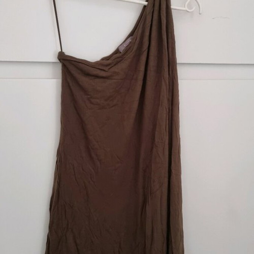 Bershka mako dresses like new, pack of 3 in tan, olive and black