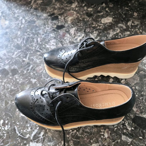 Oxford shoes No 37 like new, DAME ROSE