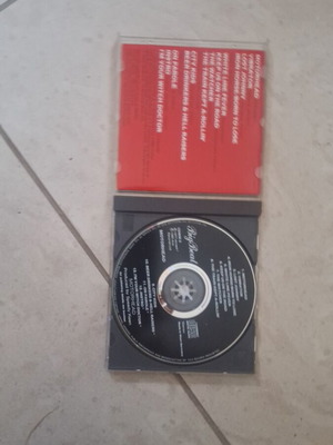 Motörhead CD album 1988 used, original West Germany press