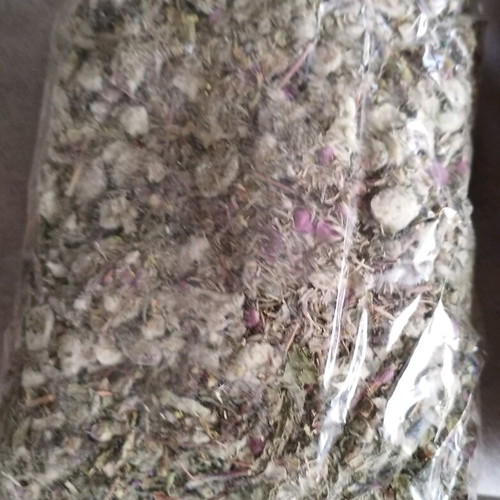 Organic Cretan Tea New In Gift Packaging