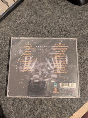 Active Member Live/Remix CD used