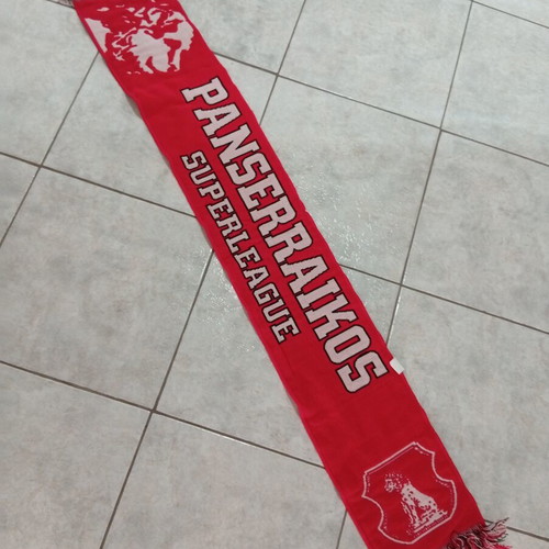 Panserraikos scarf, authentic