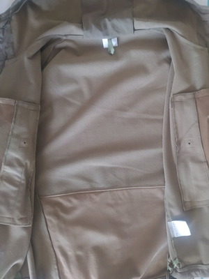 Jacket size L like new