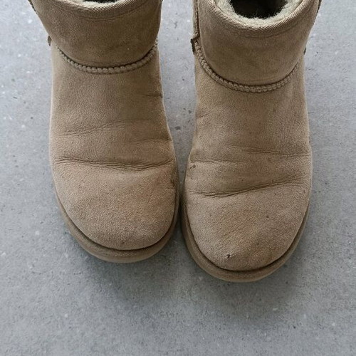 Ugg Australia boots used, size 38, beige