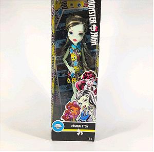 Monster High Frankie Stein κούκλα σφραγισμένη