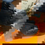 Μποτάκι Ragazza από δέρμα καστόρι νούμερο 39 σαν καινούργιο, μαύρο