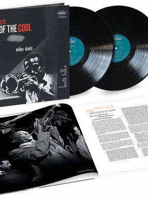 Miles Davis The Complete Birth of the Cool 2019 limited edition vinyl 2LP sealed