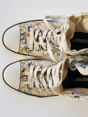 All Star Vintage Graffity μποτάκι Converse μέγεθος 40