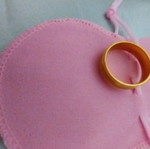 Men's gold plated ring new