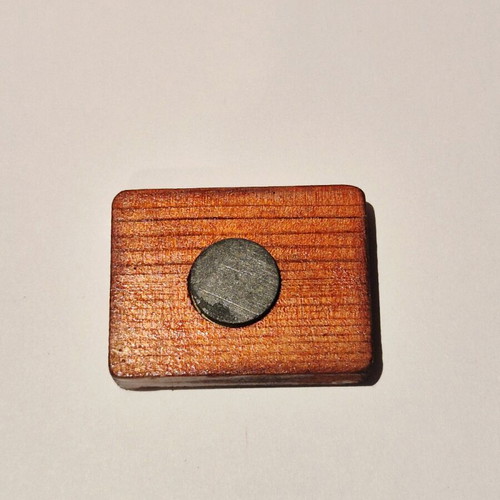 Wooden fridge magnet Trikala new