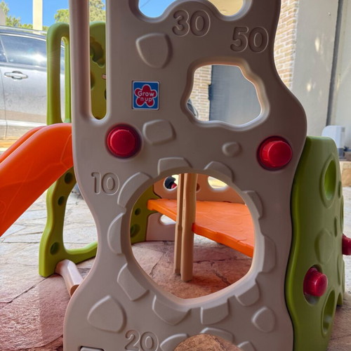 Children's slide like new