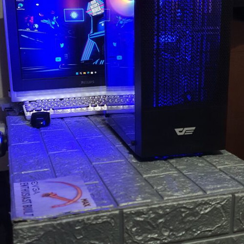 Intel i5 Gaming PC v38 with GTX 1650 Super GDDR6