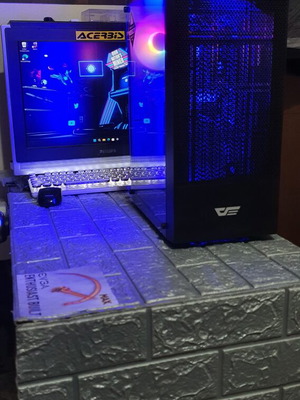 Intel i5 Gaming PC v38 with GTX 1650 Super GDDR6
