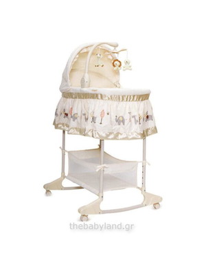 Cangaroo Baby Bassinet Used