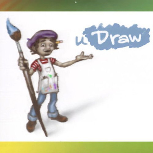 uDraw Game Tablet new for PlayStation 3 with Studio Instant Artist