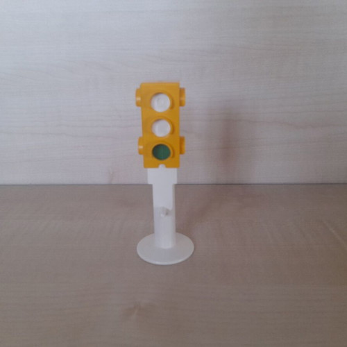 Playmobil vintage lantern used